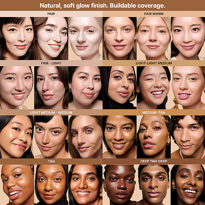 BB Cream cu niacinamide si SPF 50+ Premium Beauty Balm