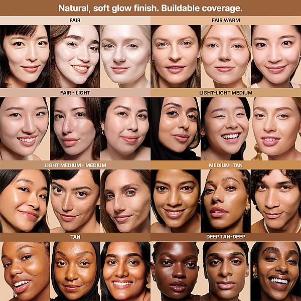 BB Cream cu niacinamide si SPF 50+ Premium Beauty Balm