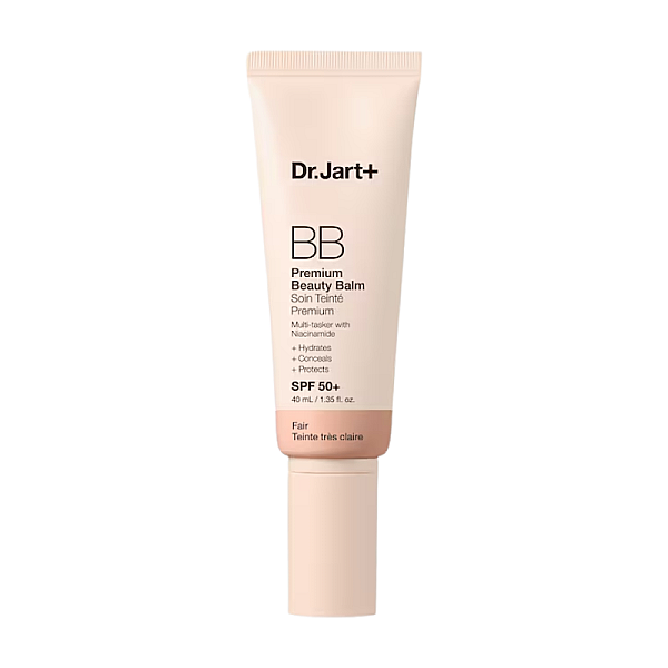 BB Cream cu niacinamide si SPF 50+ Premium Beauty Balm