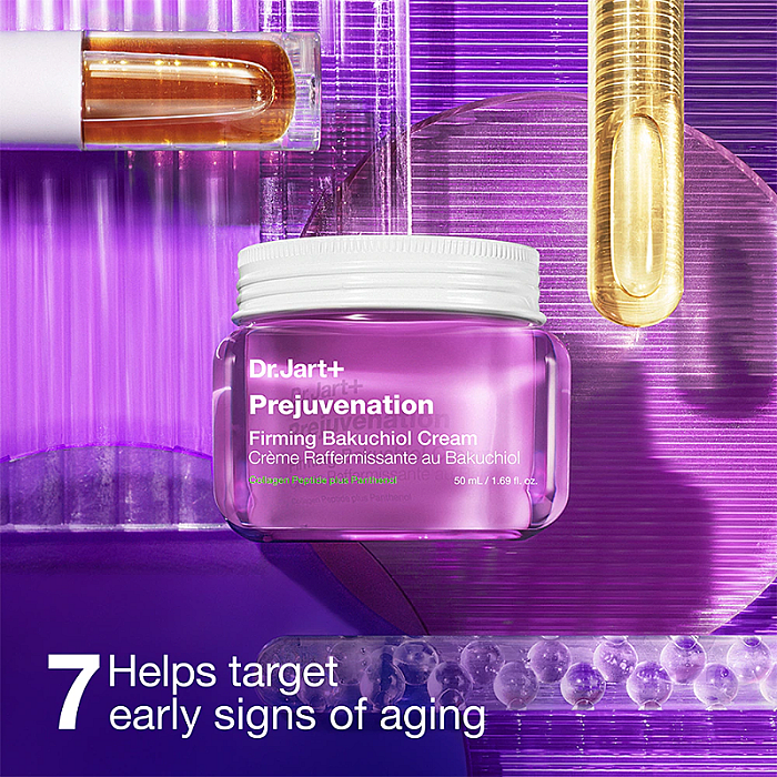 Crema anti-imbatranire pentru fermitate Prejuvenation Firming Bakuchiol Cream