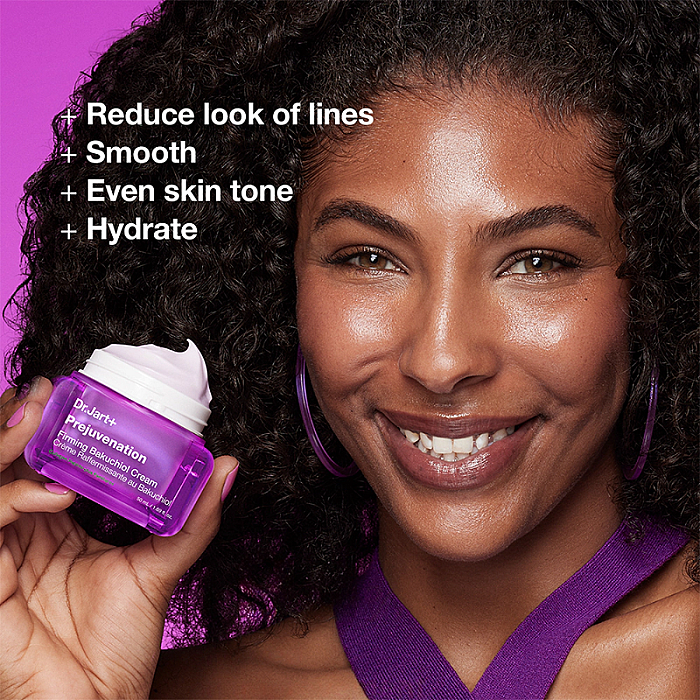 Crema anti-imbatranire pentru fermitate Prejuvenation Firming Bakuchiol Cream