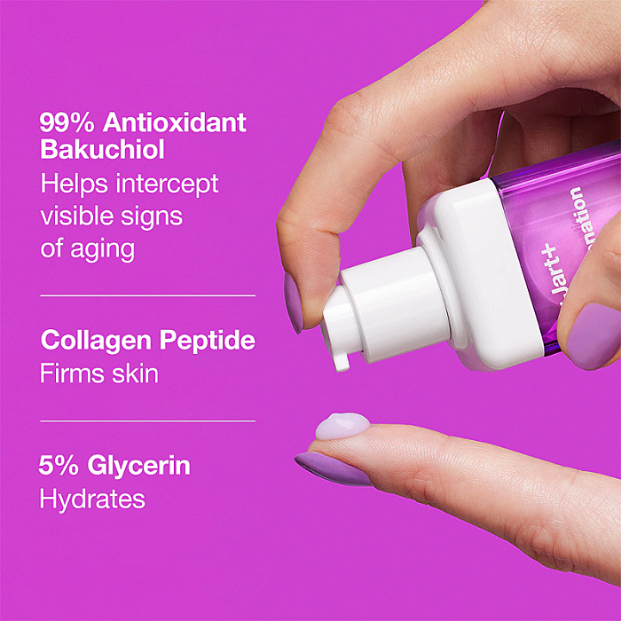 Ser anti-imbatranire pentru fermitate Prejuvenation Firming Bakuchiol Serum