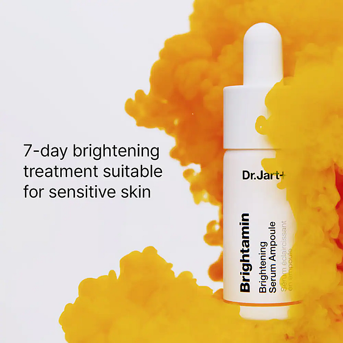 Ser iluminator pentru ten Brightamin Brightening Serum Ampoule