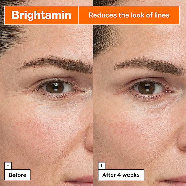 Ser iluminator pentru ten Brightamin Brightening Serum Ampoule