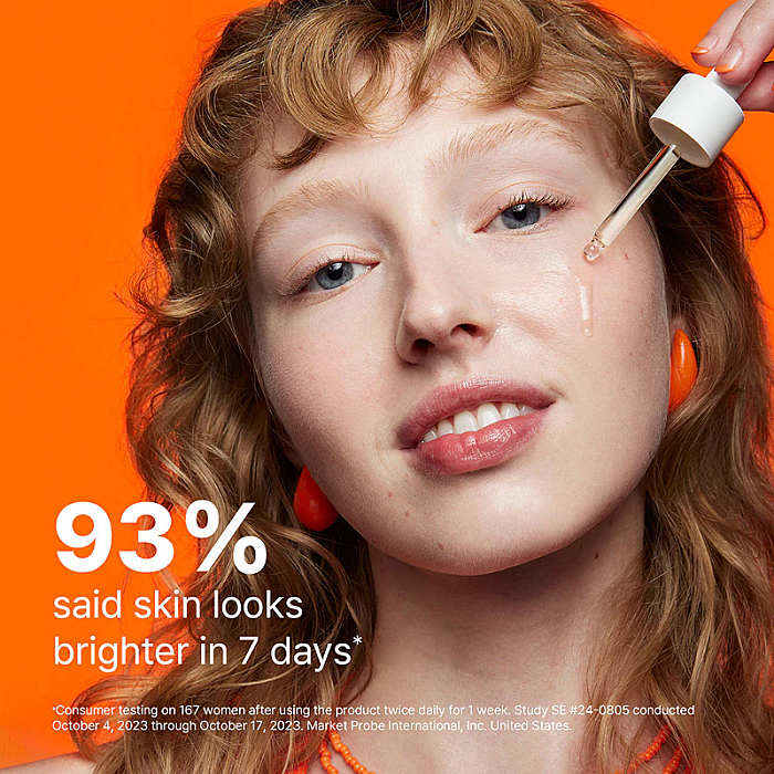 Ser iluminator pentru ten Brightamin Brightening Serum Ampoule