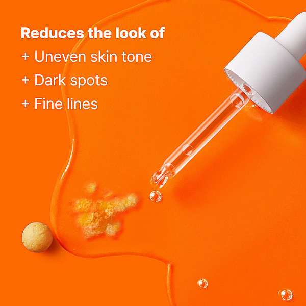 Ser iluminator pentru ten Brightamin Brightening Serum Ampoule