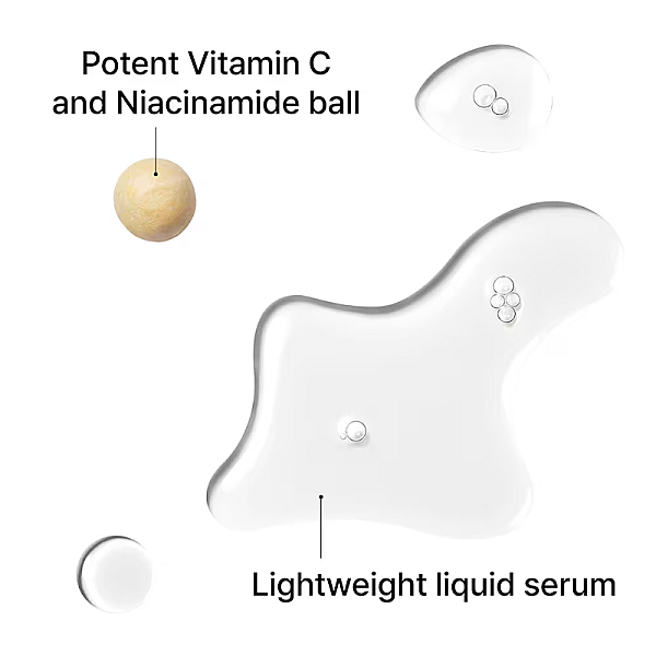 Ser iluminator pentru ten Brightamin Brightening Serum Ampoule