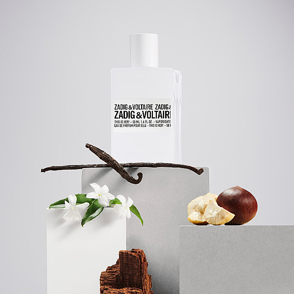 This Is Her! Eau de Parfum