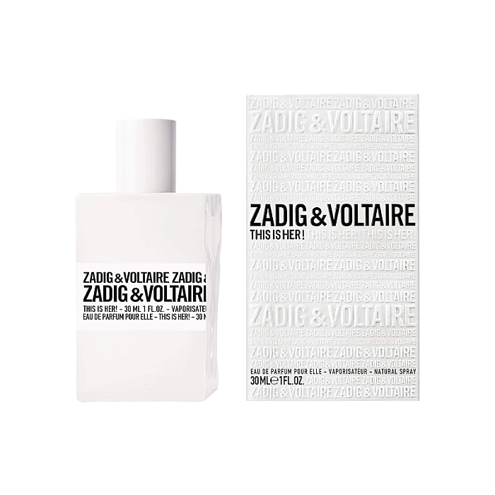 This Is Her! Eau de Parfum