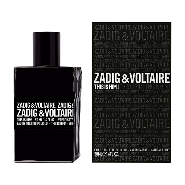 This Is Him! Eau de Toilette