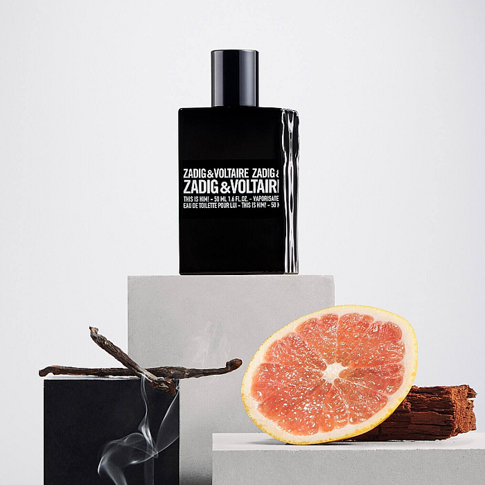 This Is Him! Eau de Toilette