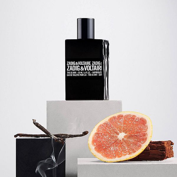 This Is Him! Eau de Toilette