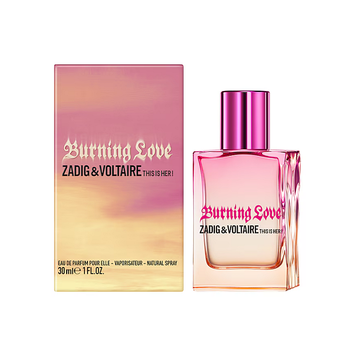 This is Her! Burning Love Eau de Parfum