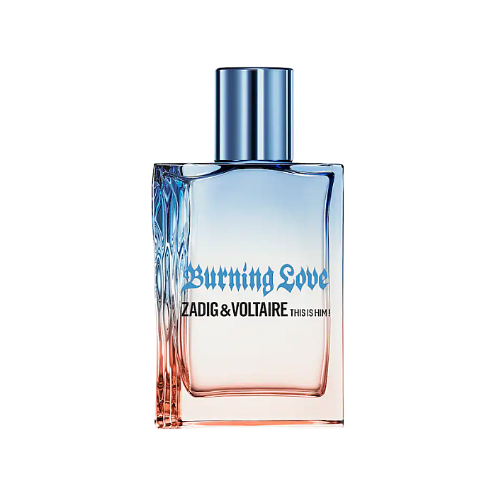 This is Him! Burning Love Eau de Toilette