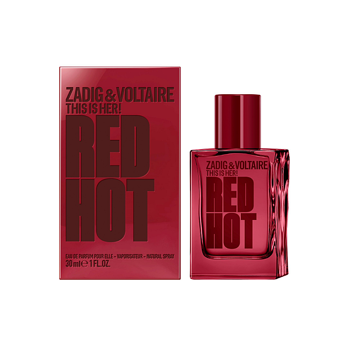 This Is Her! Red Hot Eau de Parfum