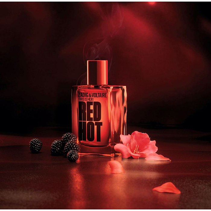 This Is Her! Red Hot Eau de Parfum