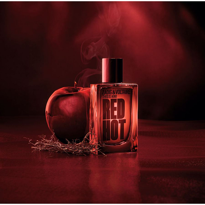 This Is Him! Red Hot Eau de Parfum