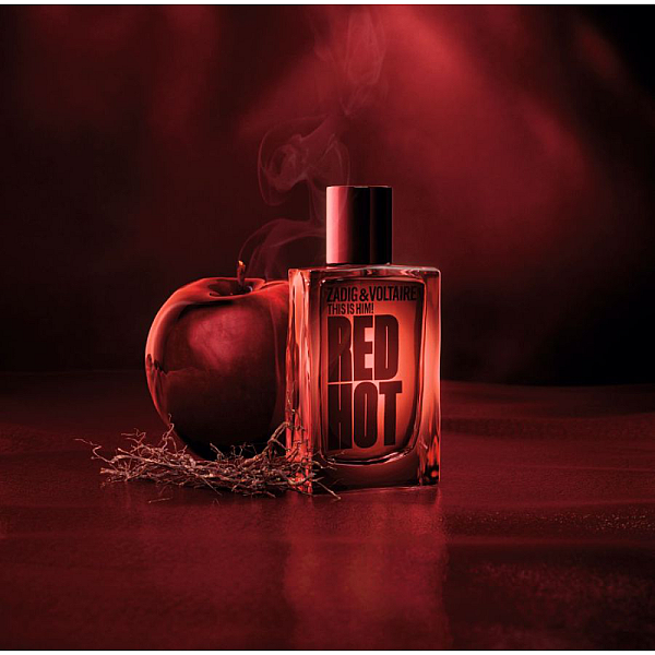 This Is Him! Red Hot Eau de Parfum