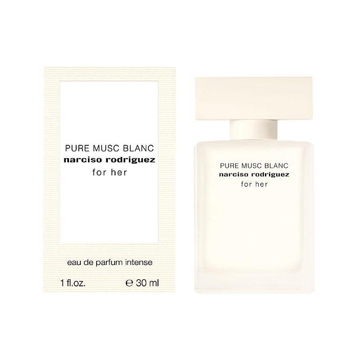 for her Pure Musc Blanc Eau de Parfum Intense