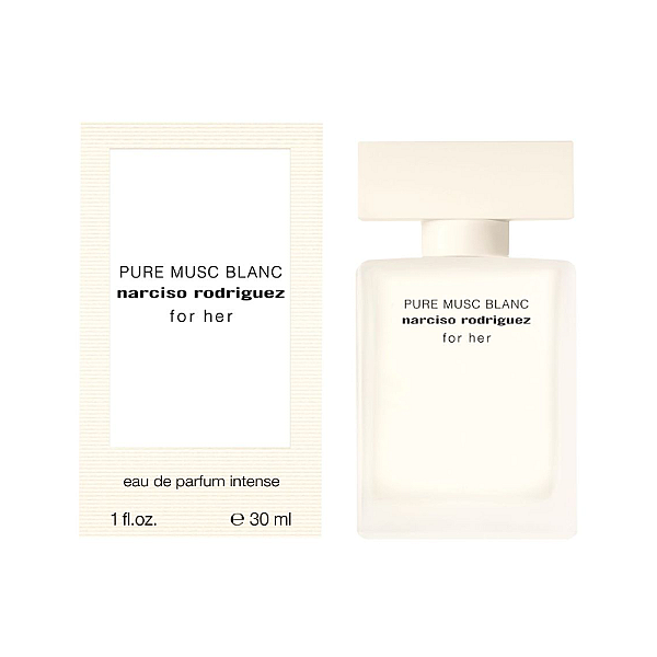 for her Pure Musc Blanc Eau de Parfum Intense