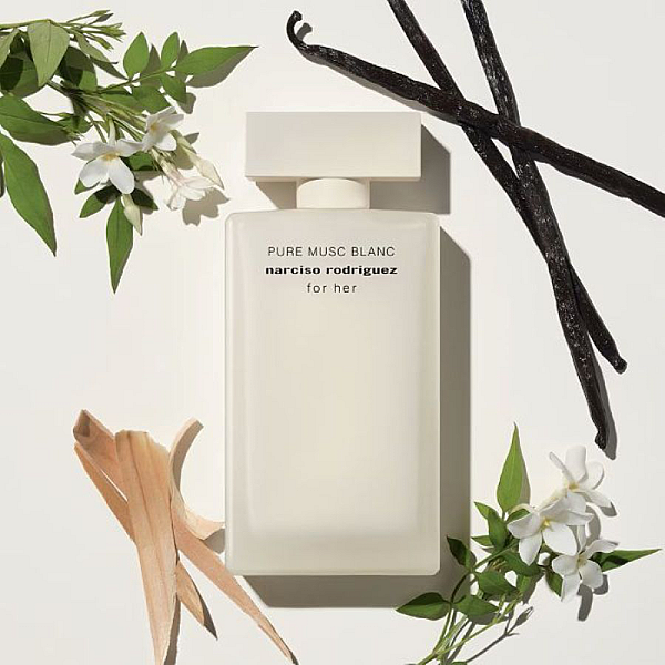 for her Pure Musc Blanc Eau de Parfum Intense