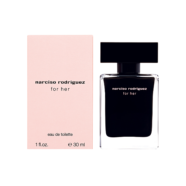 for her Eau de Toilette
