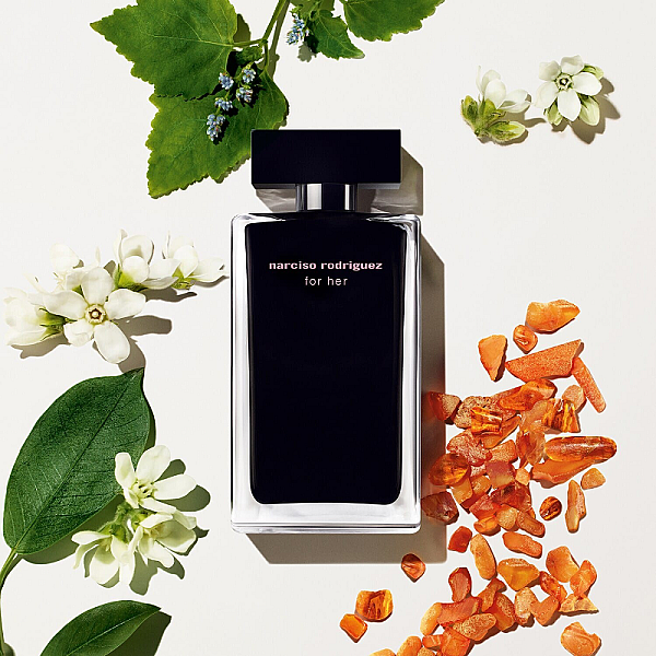 for her Eau de Toilette