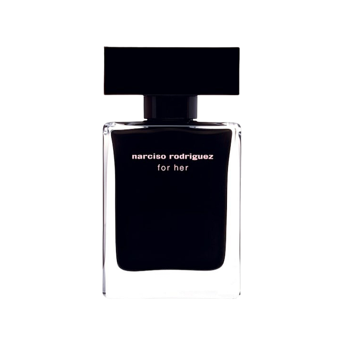 for her Eau de Toilette