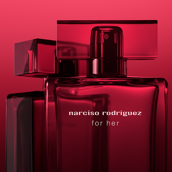 for her Eau de Parfum Intense