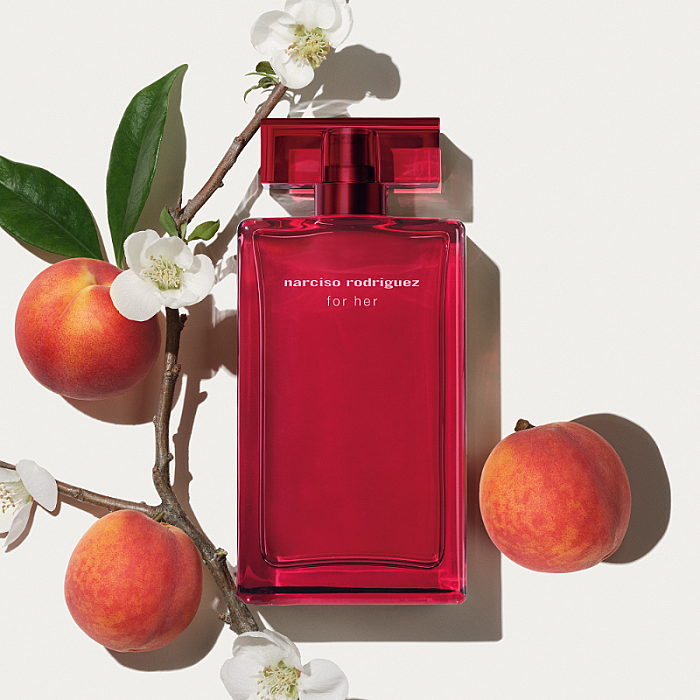 for her Eau de Parfum Intense