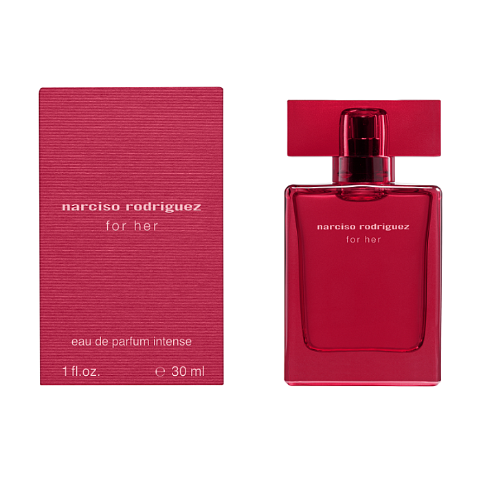 for her Eau de Parfum Intense