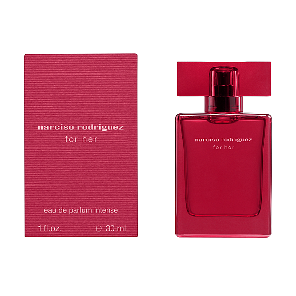 for her Eau de Parfum Intense