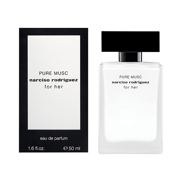 for her Pure Musc Eau de Parfum