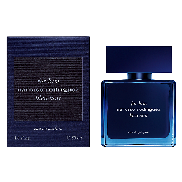 for him Bleu Noir Eau de Parfum
