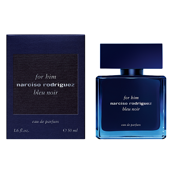 for him Bleu Noir Eau de Parfum
