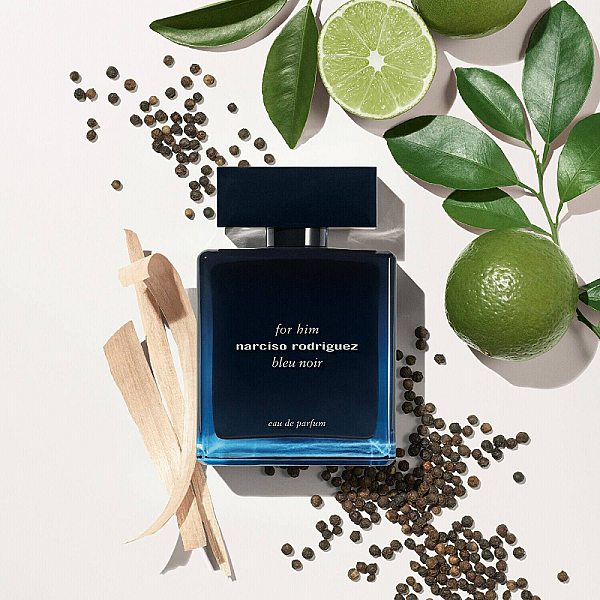 for him Bleu Noir Eau de Parfum