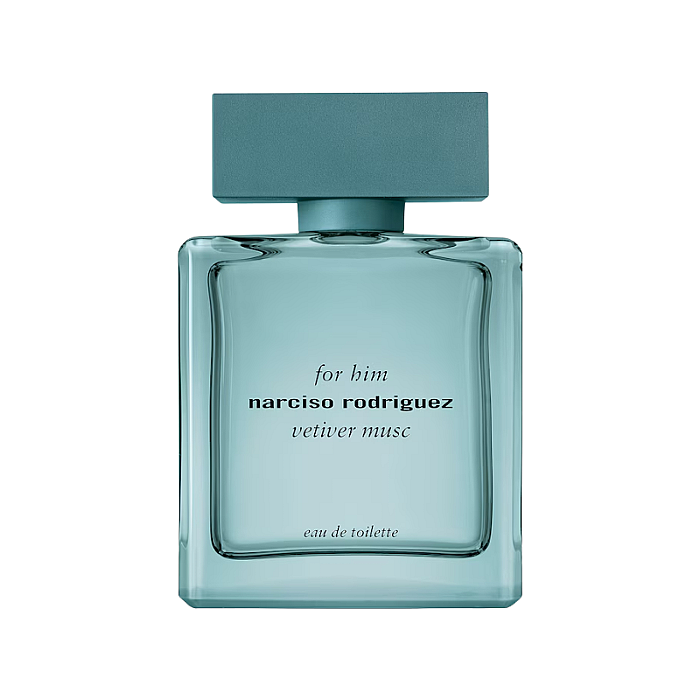 for him Vetiver Musc Eau de Toilette
