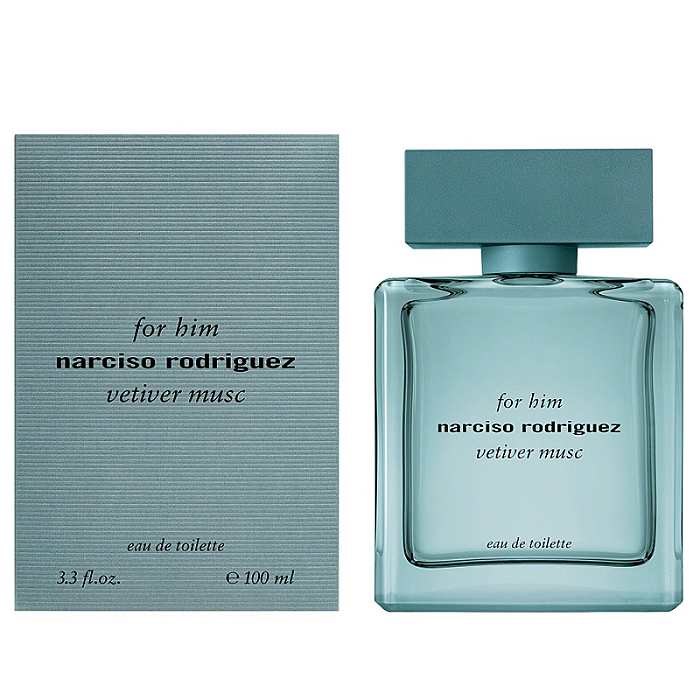 for him Vetiver Musc Eau de Toilette