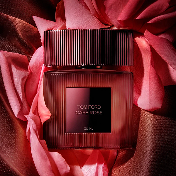 Café Rose Eau de Parfum