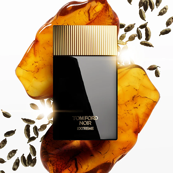Spray de corp Noir Extreme All Over Body Spray