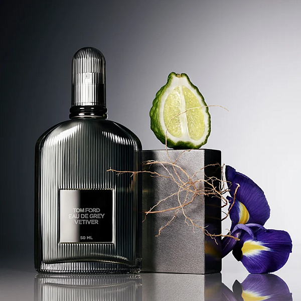 Eau de Grey Vetiver Eau de Toilette