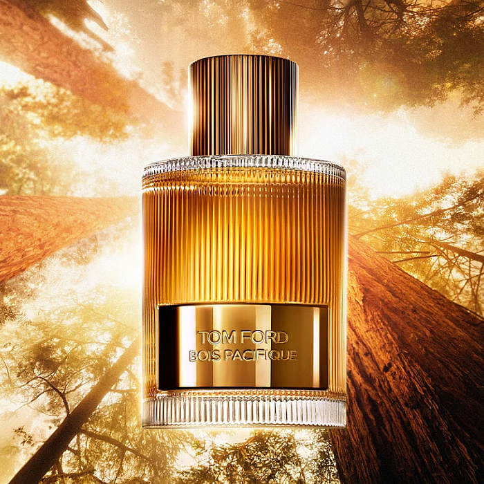 Bois Pacifique Eau de Parfum