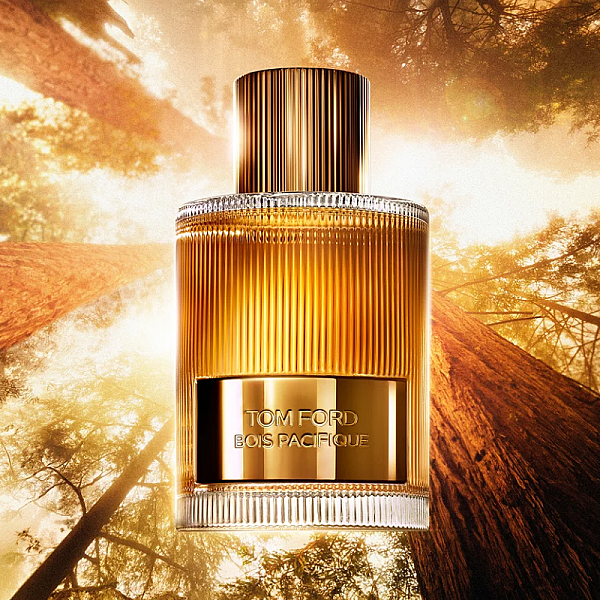 Bois Pacifique Eau de Parfum