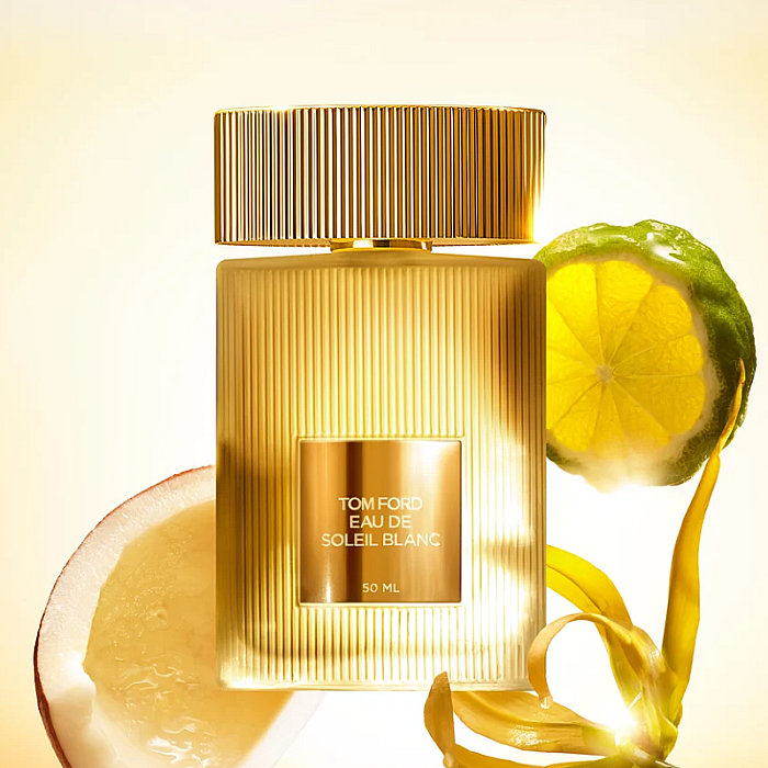 Eau de Soleil Blanc Eau de Toilette