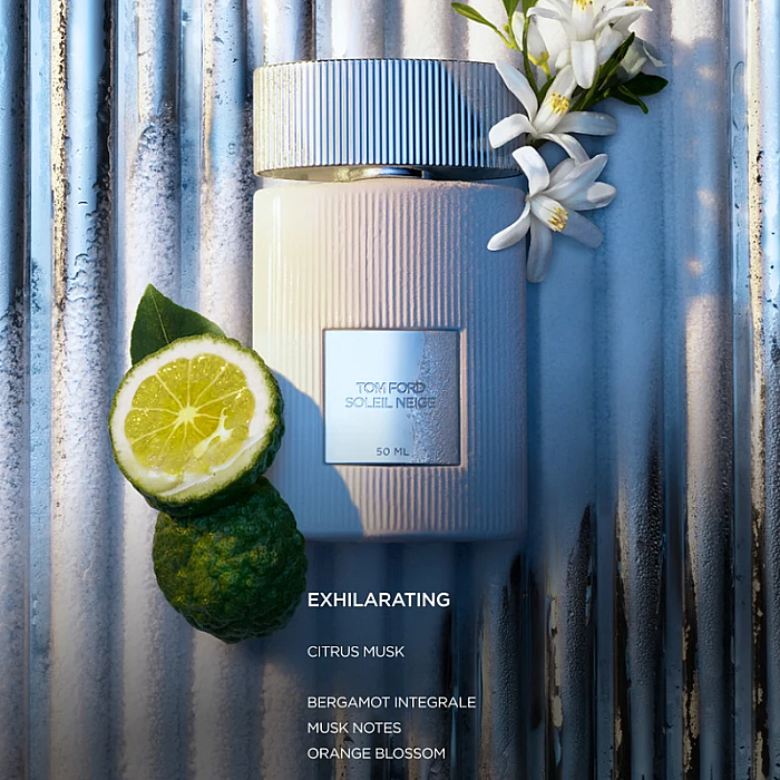 Soleil Neige Eau de Parfum