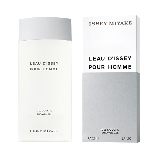 Gel de dus pentru barbati L'Eau d'Issey Pour Homme