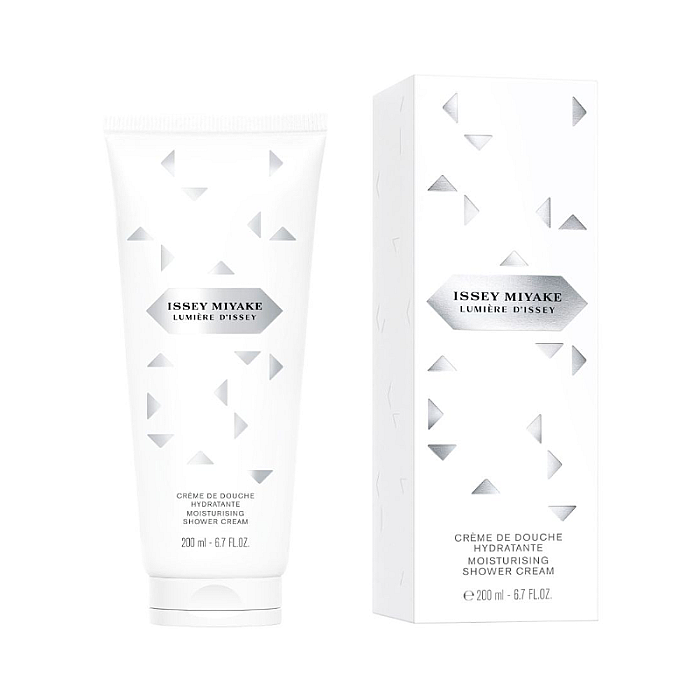 Crema de dus pentru femei Lumière d'Issey