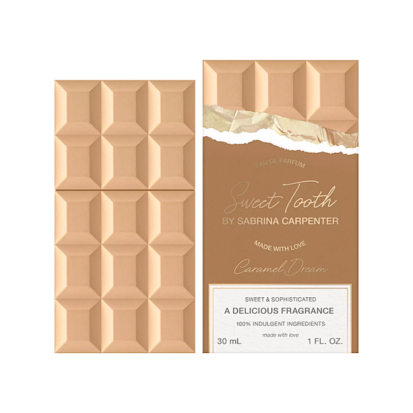 Sweet Tooth Caramel Dream Eau de Parfum