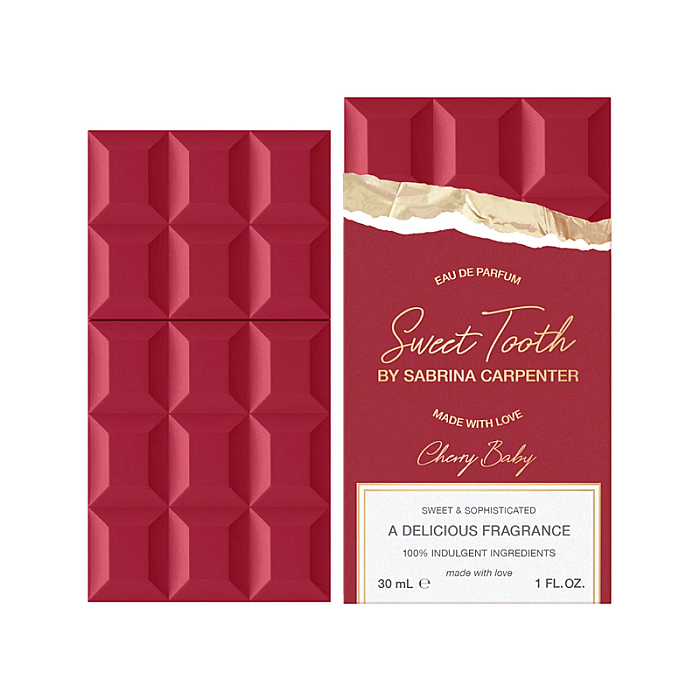 Sweet Tooth Cherry Baby Eau de Parfum