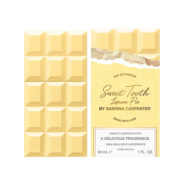Sweet Tooth Lemon Pie Eau de Parfum